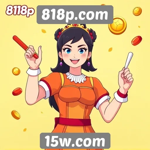 Análise da plataforma 818p.com para jogos online