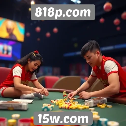 Feedback de jogadores sobre o 818p.com