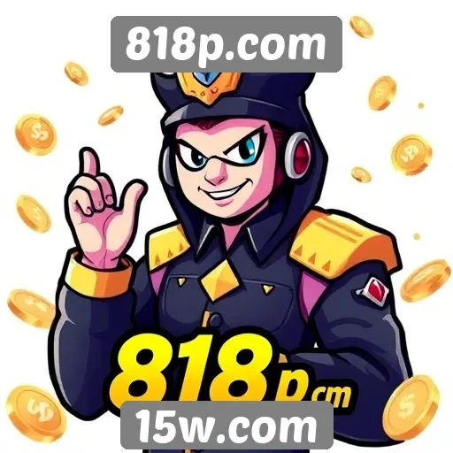 Promoções e bônus oferecidos pelo 818p.com