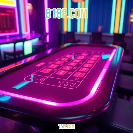 818p.com: Segurança em Primeiro Lugar na Experiência de Jogos Online