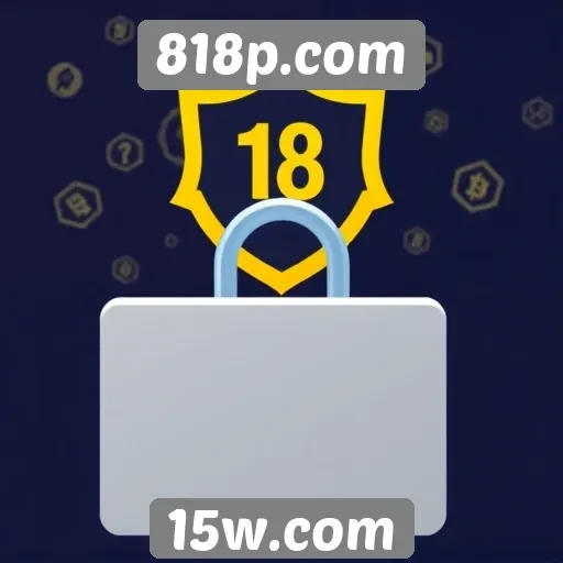 Aspectos de segurança no site 818p.com