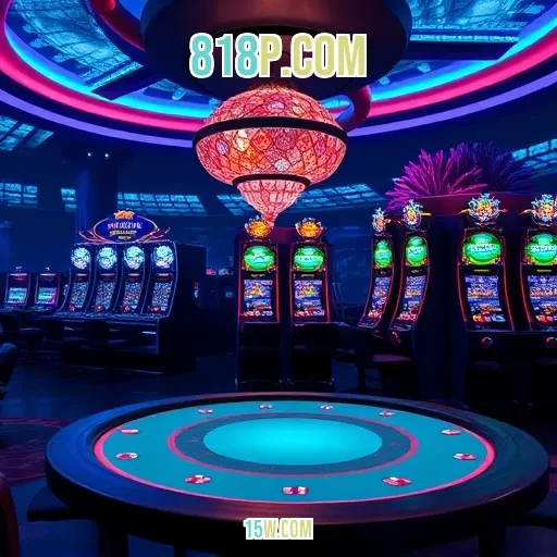 818p.com Caça-Níqueis