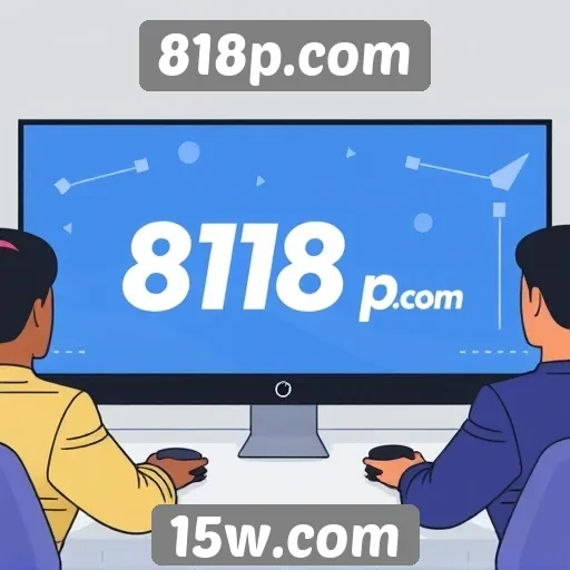 Avaliação da experiência do usuário em 818p.com